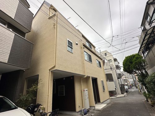 大田区S様邸屋根・外壁塗装工事のサムネイル