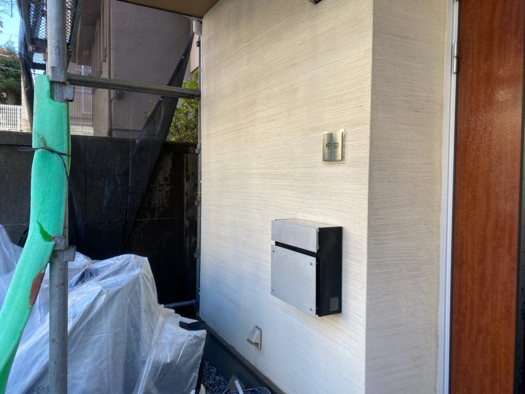 大田区N様邸屋根・外壁塗装工事のサムネイル画像3