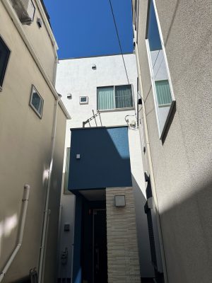 大田区M様邸屋根・外壁塗装工事のサムネイル