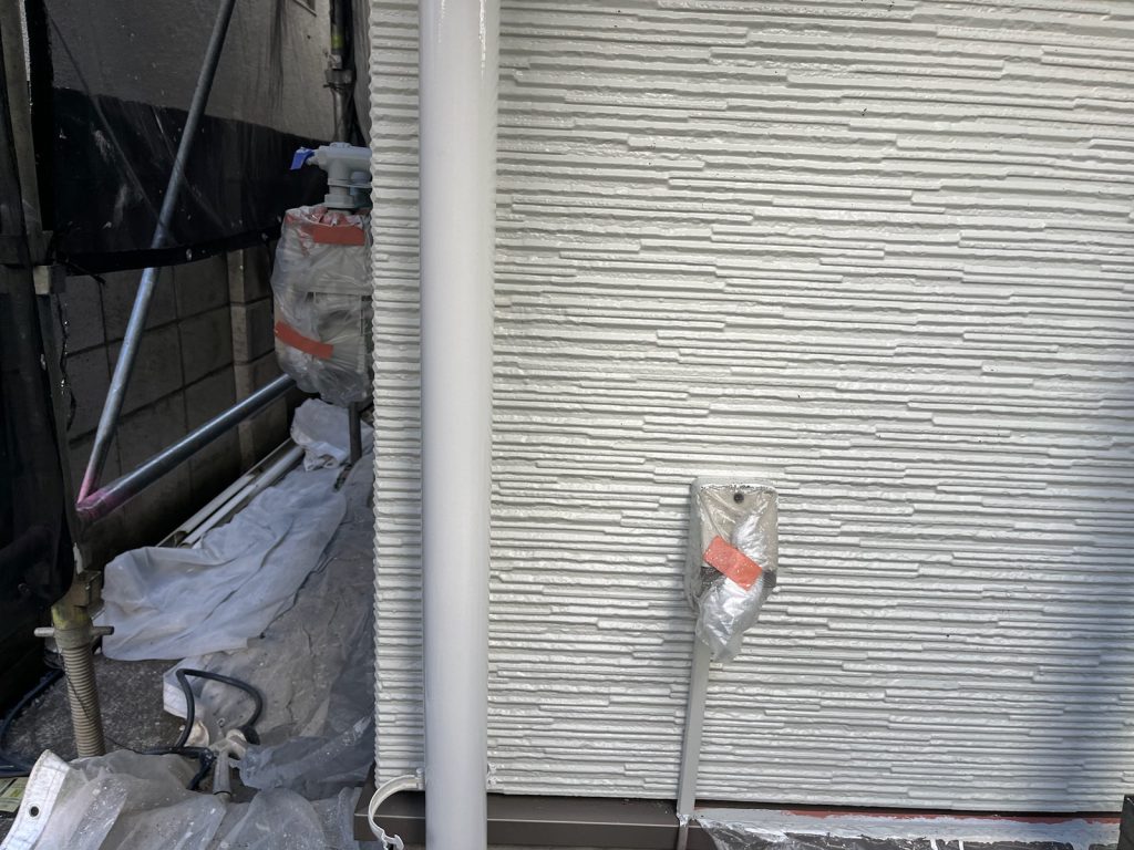 大田区A様邸屋根・外壁塗装工事のサムネイル画像6
