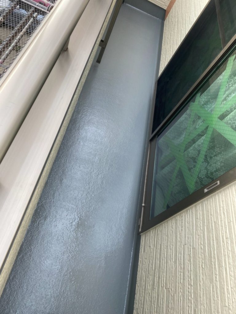 大田区F様邸屋根・外壁塗装工事のサムネイル画像8
