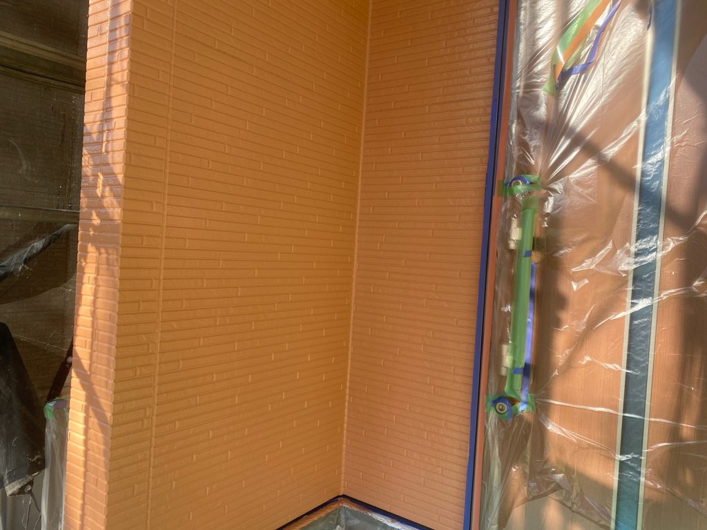 大田区F様邸屋根・外壁塗装工事のサムネイル画像2