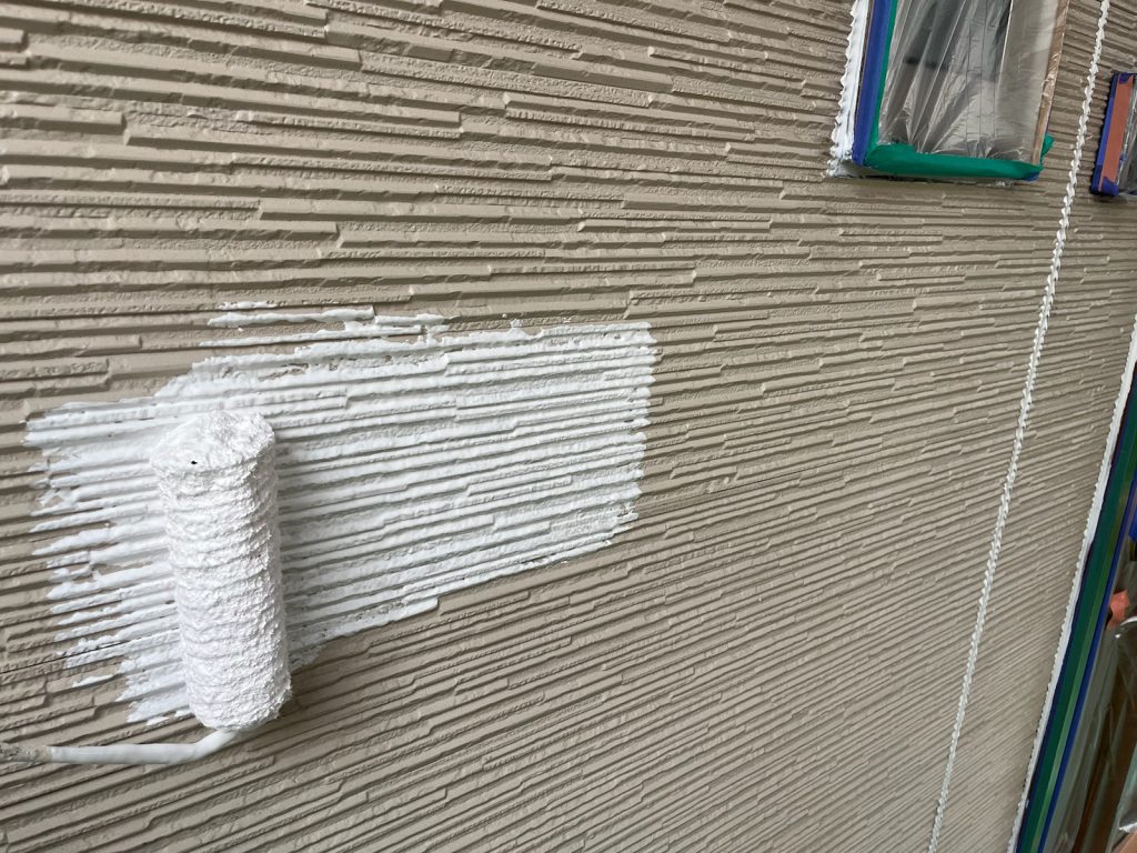 大田区A様邸屋根・外壁塗装工事のサムネイル画像3