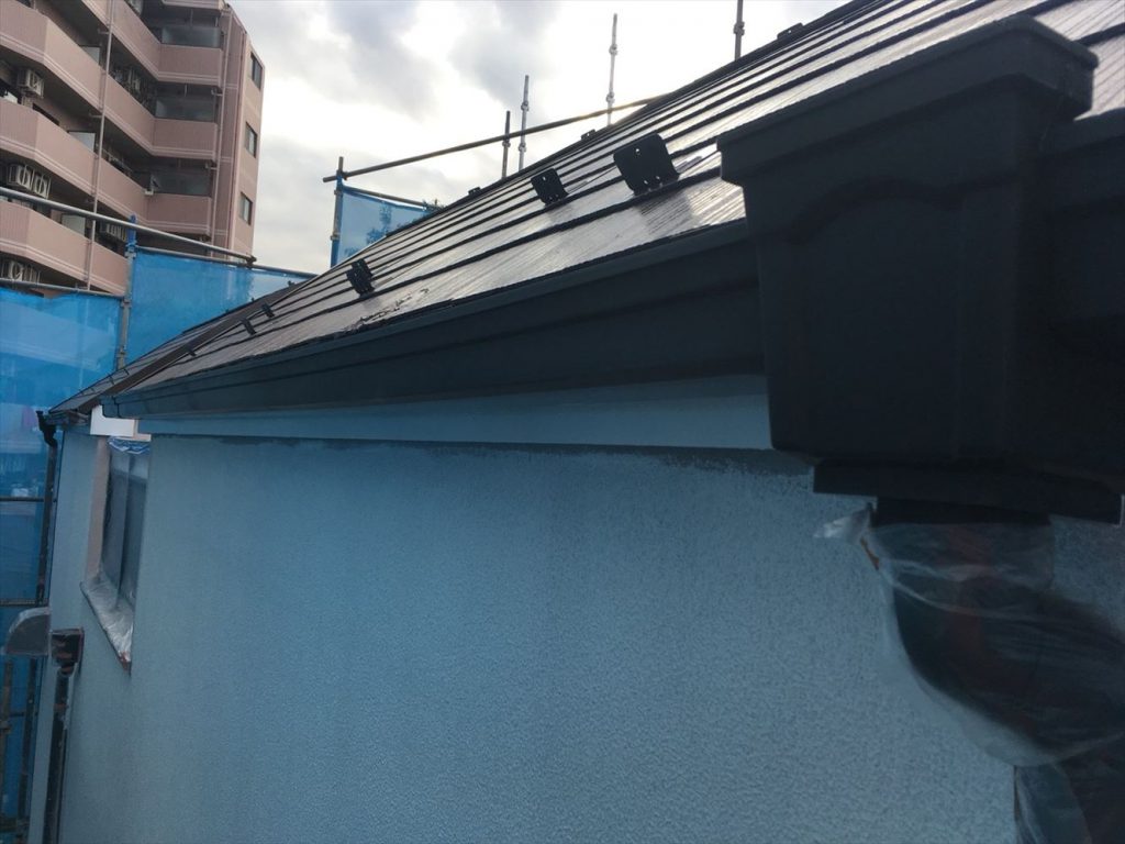 目黒区Ｍ様邸　屋根外壁塗装工事のサムネイル画像6