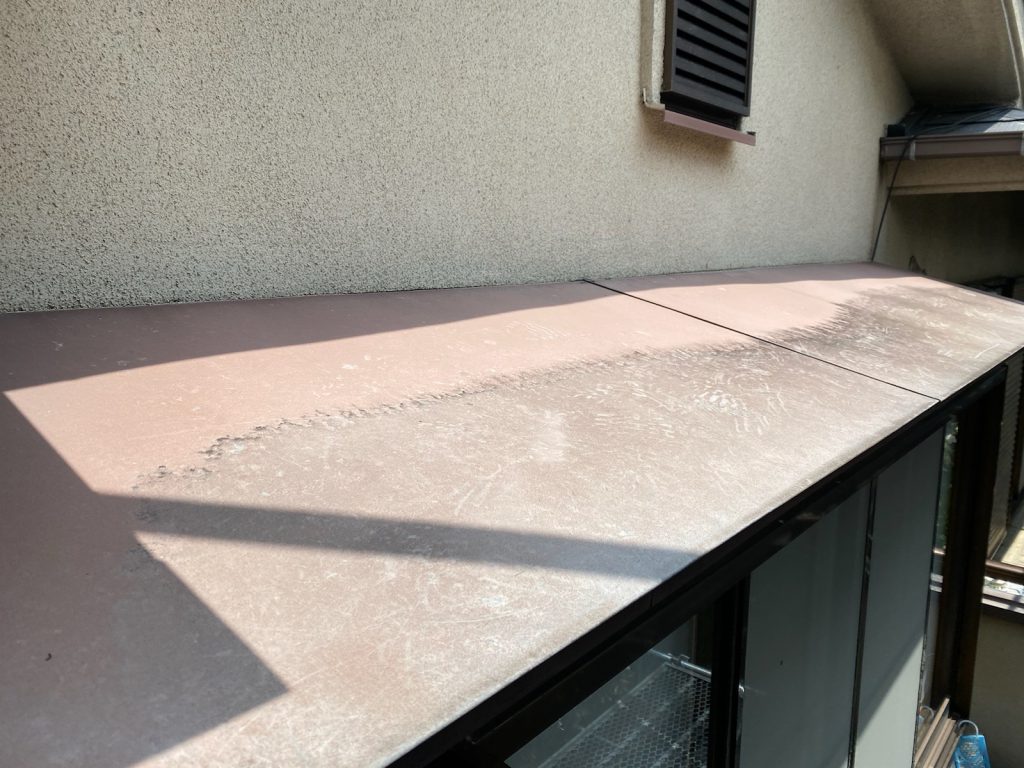 大田区A様邸屋根・外壁塗装工事のサムネイル画像5