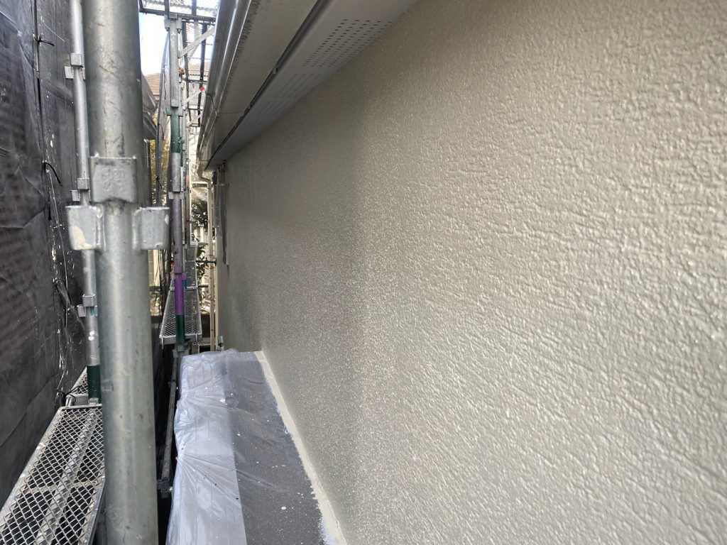 大田区M様邸屋根・外壁塗装工事のサムネイル画像4