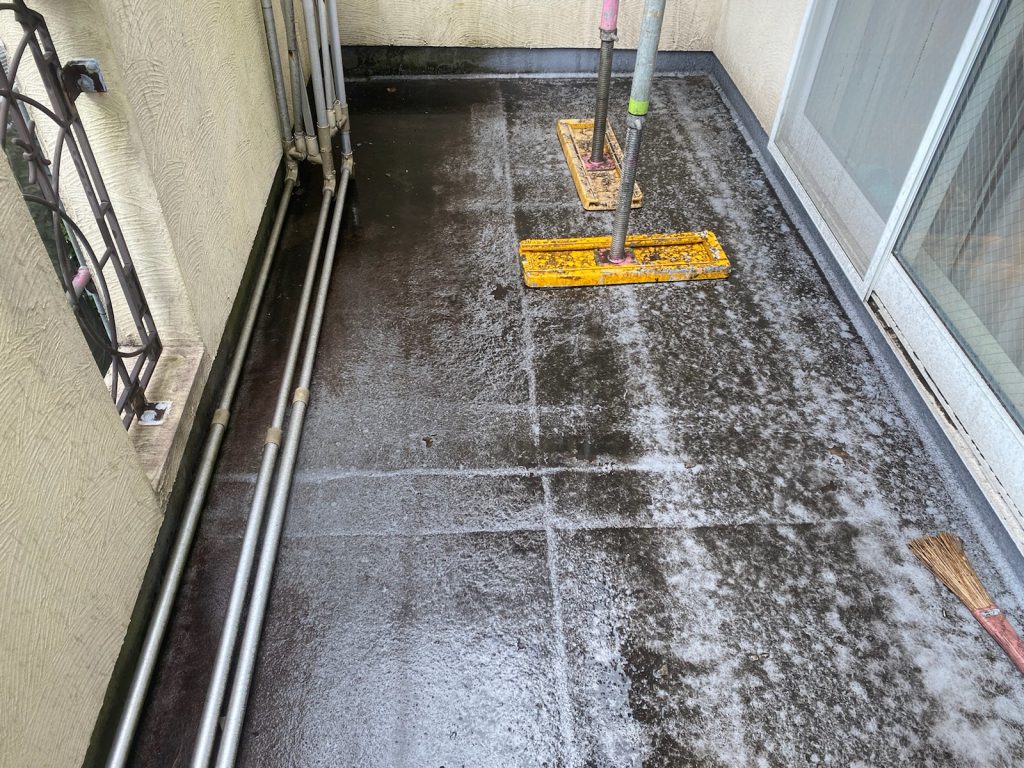 大田区H様邸屋根・外壁塗装工事のサムネイル画像7