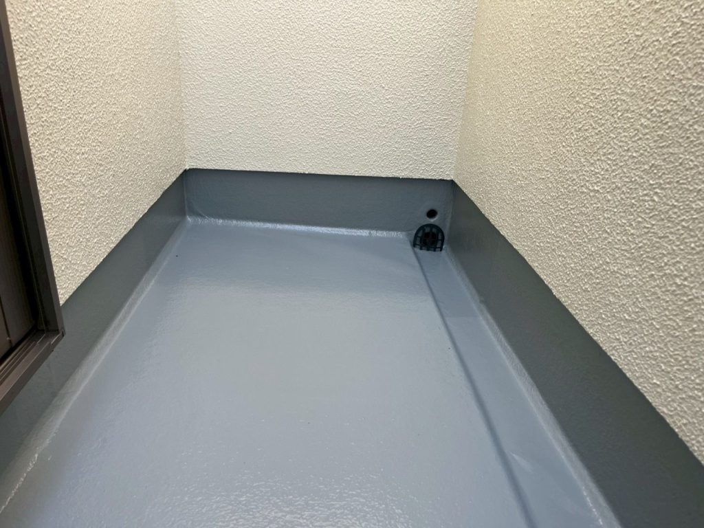 大田区M様邸屋根・外壁塗装工事のサムネイル画像6