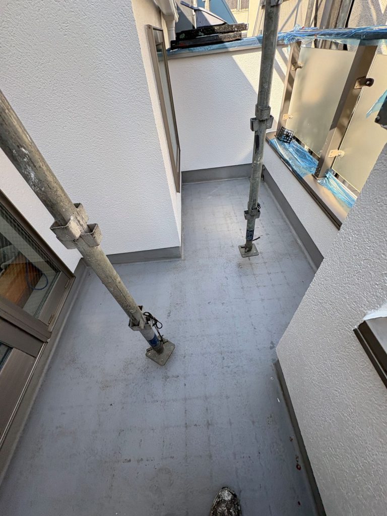 大田区K様邸屋根・外壁塗装工事のサムネイル画像5