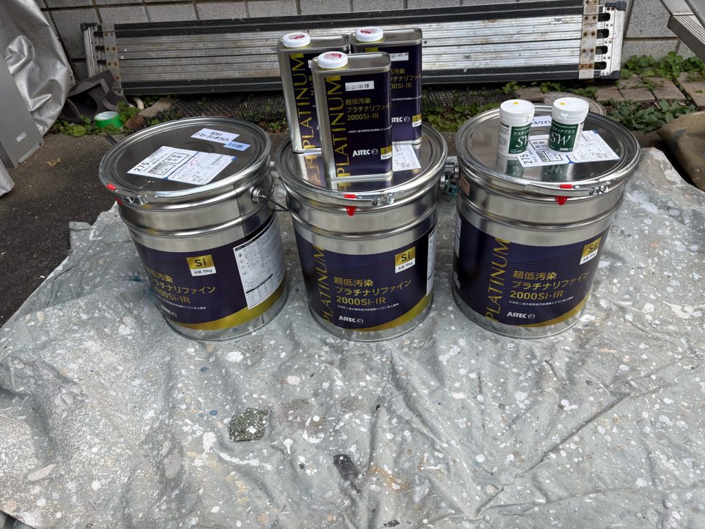 大田区M様邸屋根・外壁塗装工事のサムネイル画像8