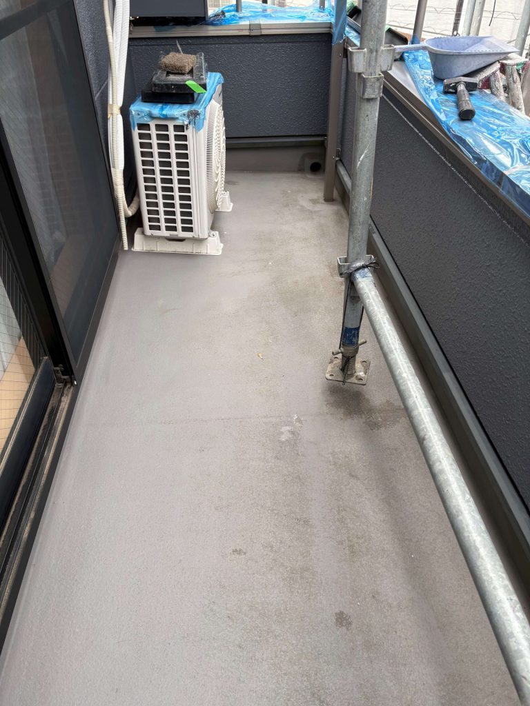 大田区M様邸屋根・外壁塗装工事のサムネイル画像7