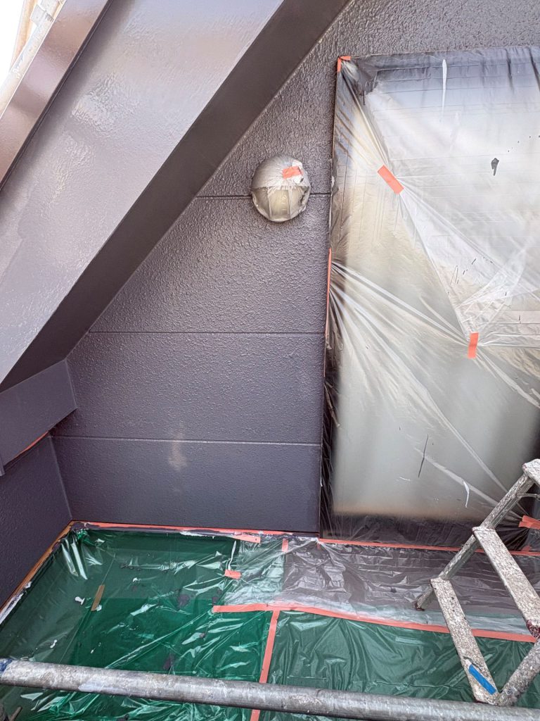 大田区M様邸屋根・外壁塗装工事のサムネイル画像6