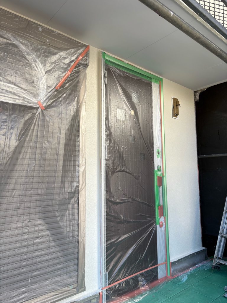 大田区M様邸屋根・外壁塗装工事のサムネイル画像2