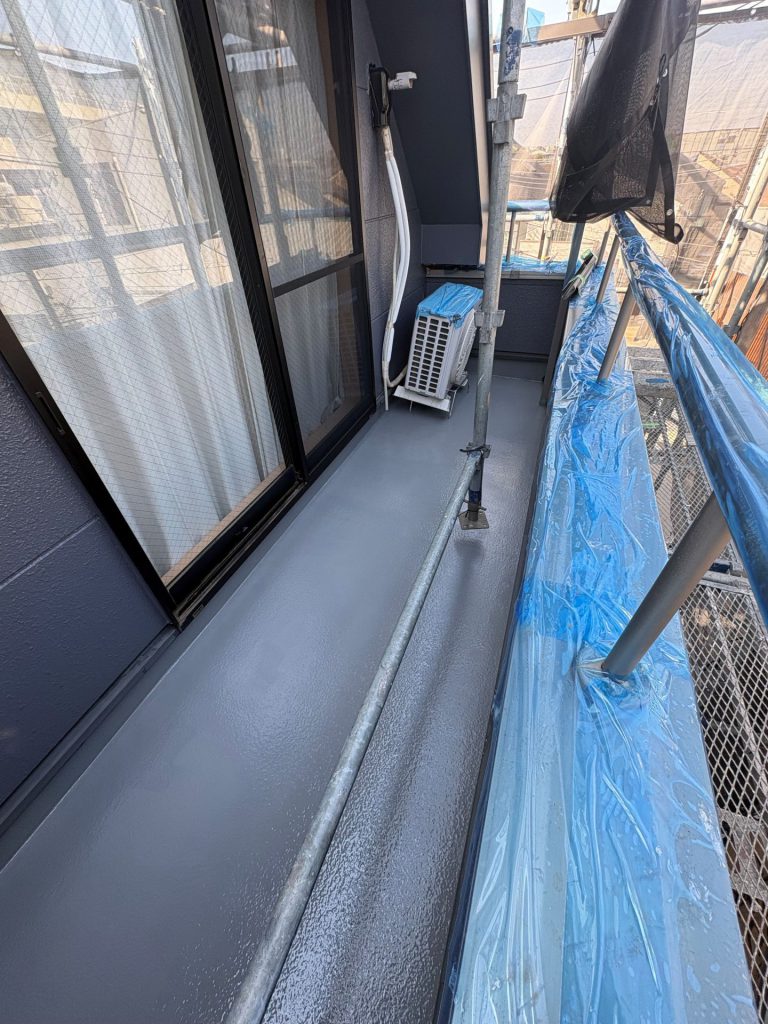 大田区M様邸屋根・外壁塗装工事のサムネイル画像8