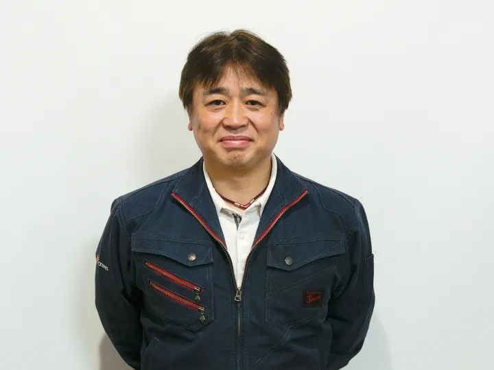代表取締役 山口達司