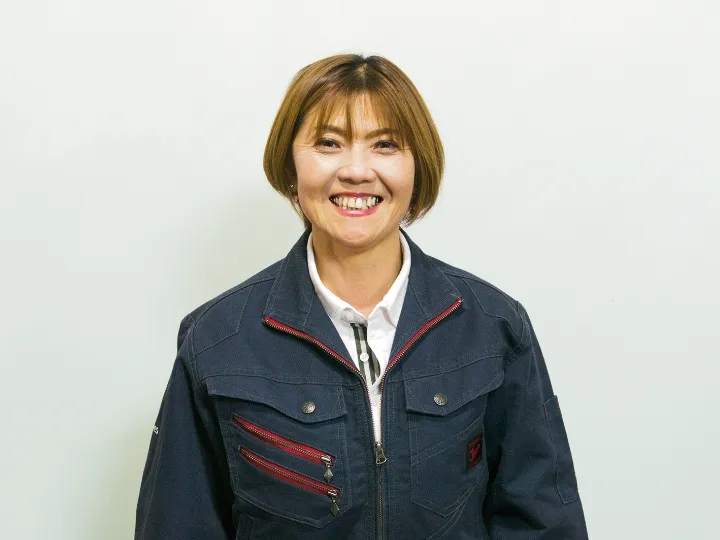 営業アシスタント 山口美香