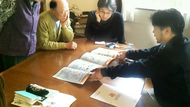 プランのご提案イメージ