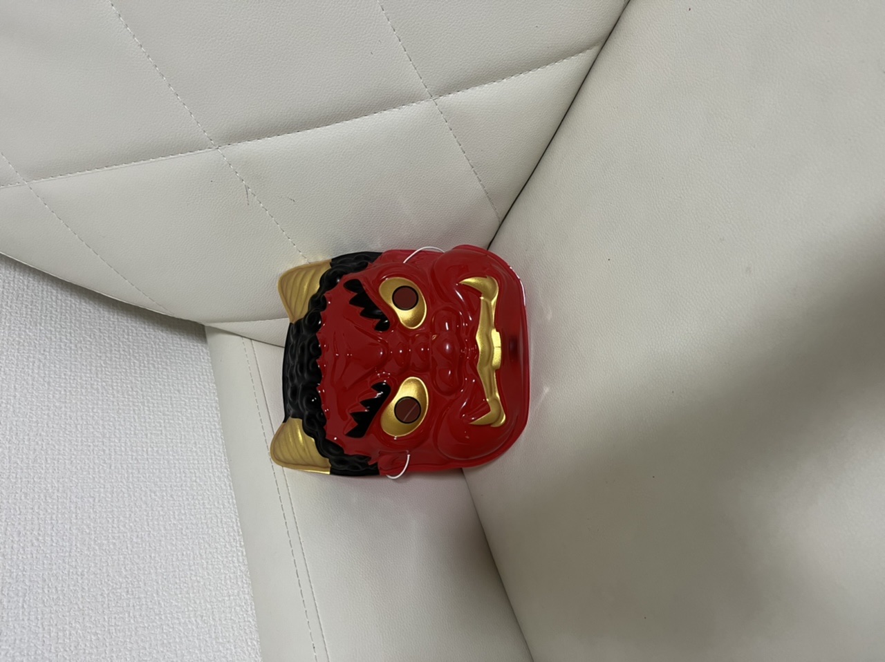我が家の節分の画像