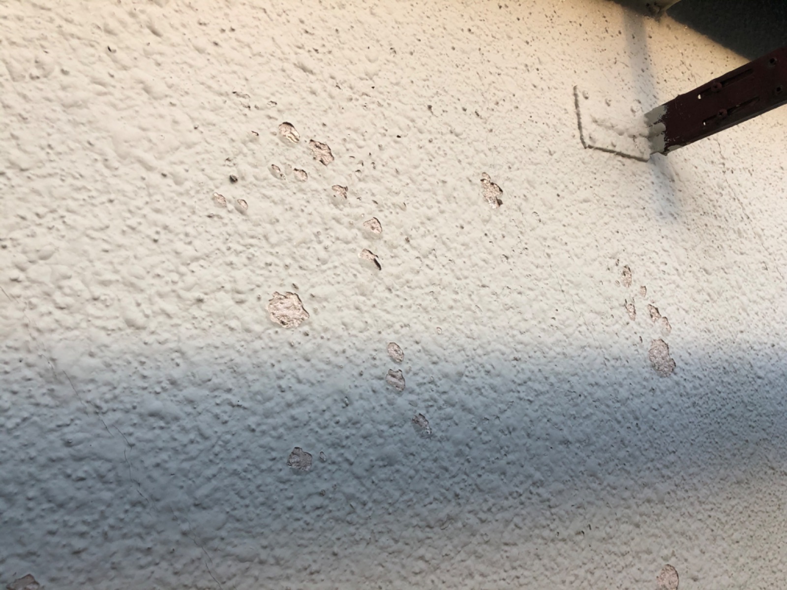 外壁の浮きについての画像