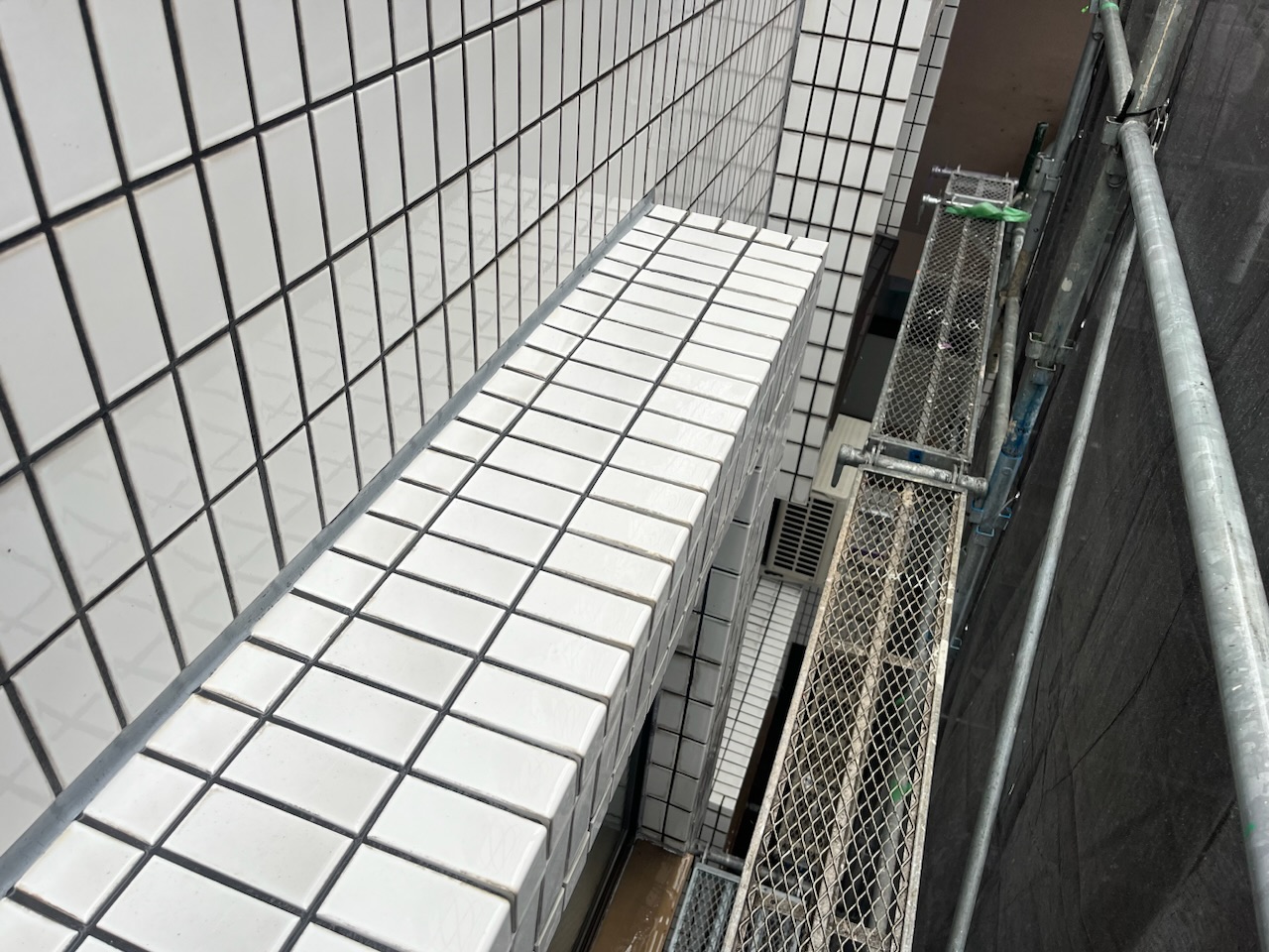 川崎市中原区T様邸外壁塗装工事完工。の画像