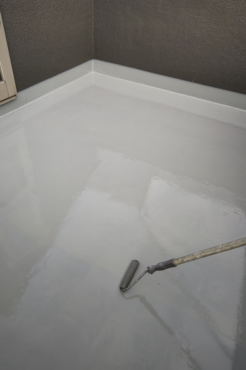 防水工事について(絶縁工法)の画像